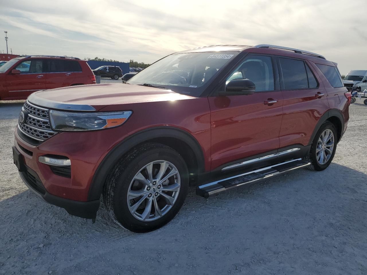 2021 Ford Explorer - Image 1