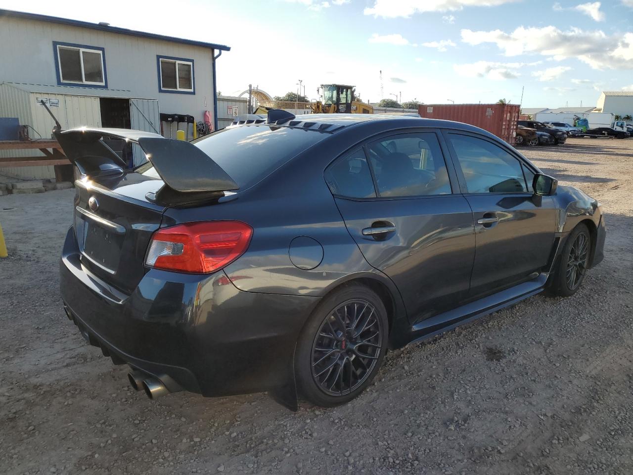 VIN JF1VA1E68G9820327 2016 SUBARU WRX no.3