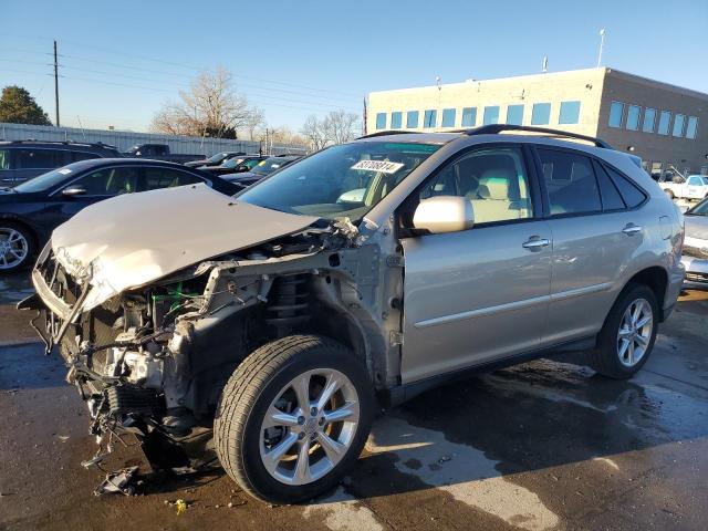 2008 Lexus Rx 350