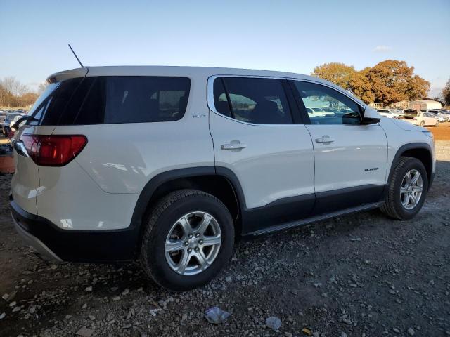  GMC ACADIA 2019 Білий