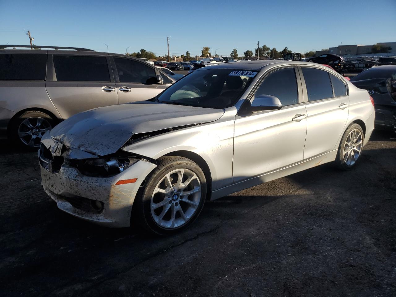 2014 BMW 3er - Image 1