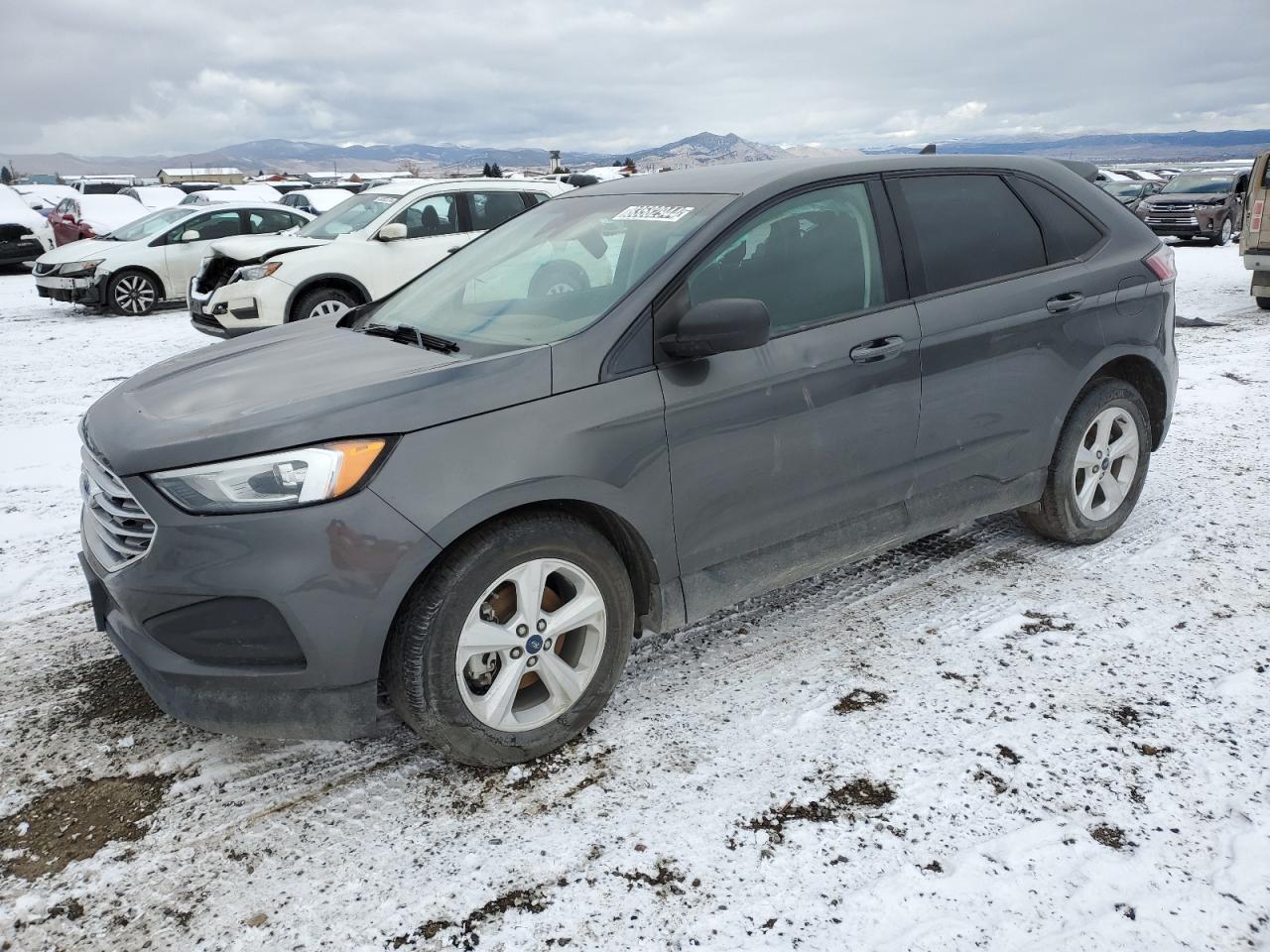 Ford Edge