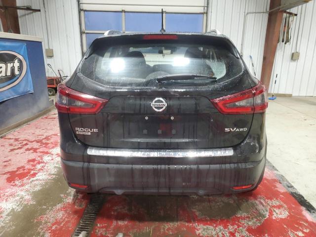  NISSAN ROGUE 2022 Black