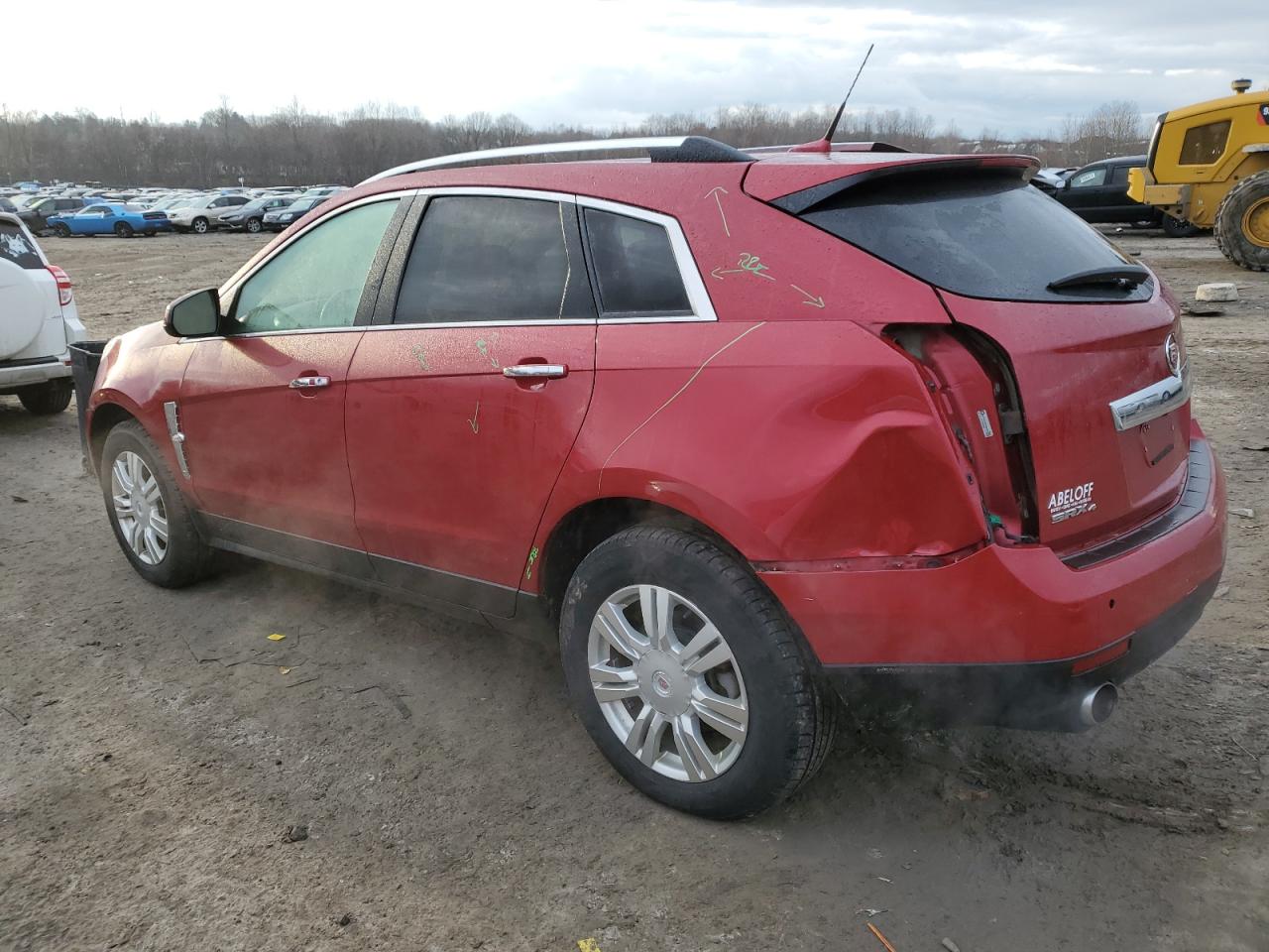 2012 Cadillac SRX - Image 2