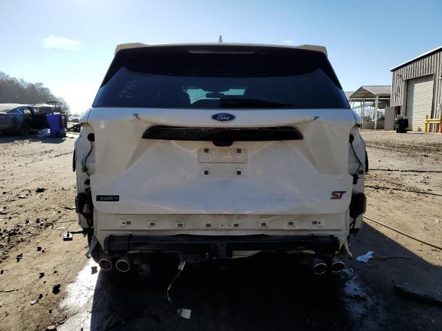  FORD EXPLORER 2021 White