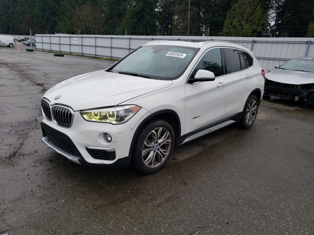 2017 BMW X1 - Image 1