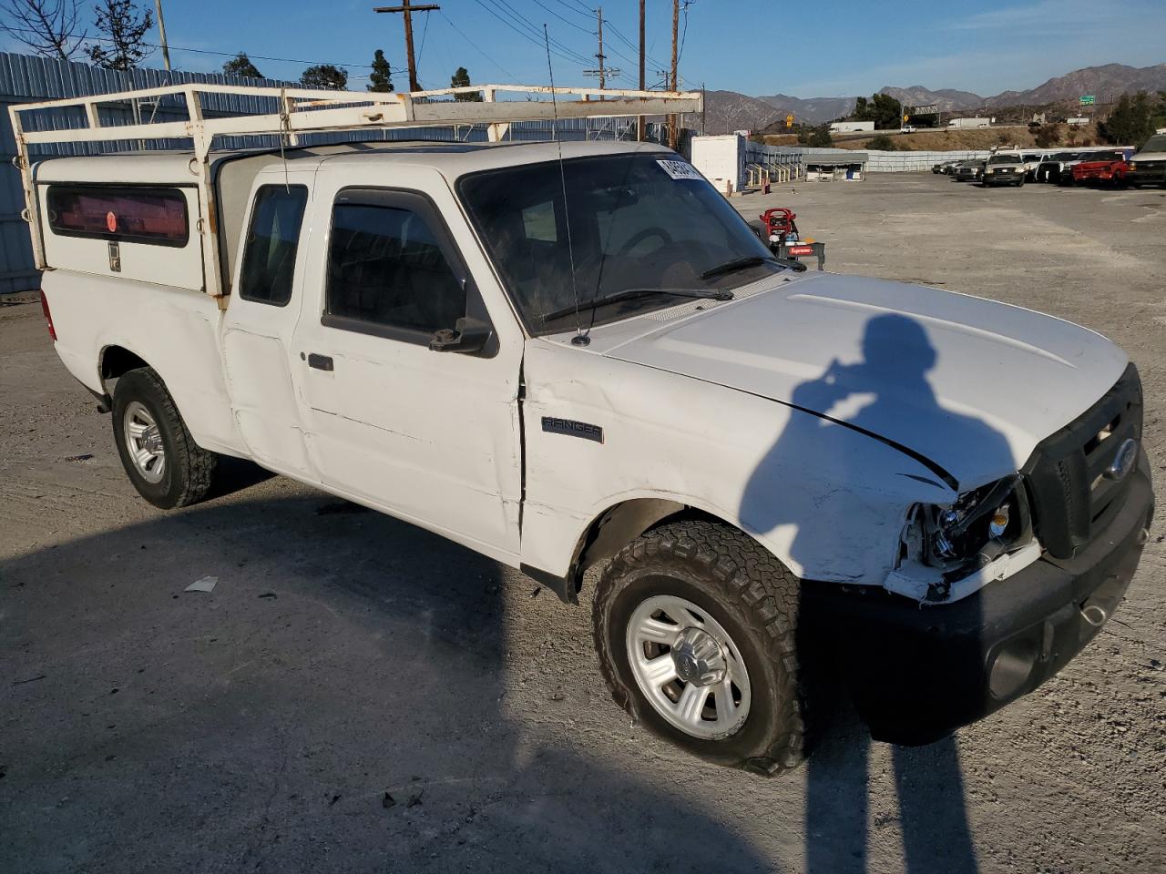 2011 Ford Ranger - Image 4