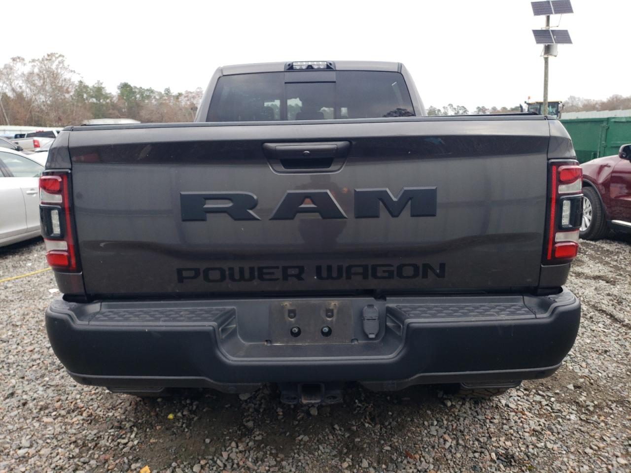 2019 Ram 2500 Powerwagon VIN: 3C6TR5EJ5KG649526 Lot: 84285874