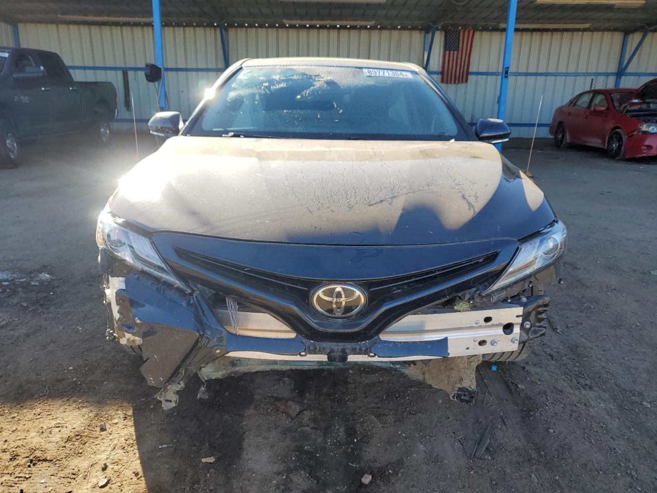 2021 Toyota Camry - Image 5