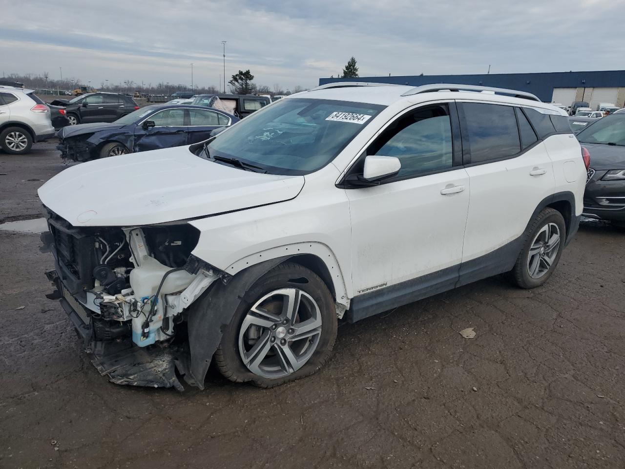 2019 GMC TERRAIN