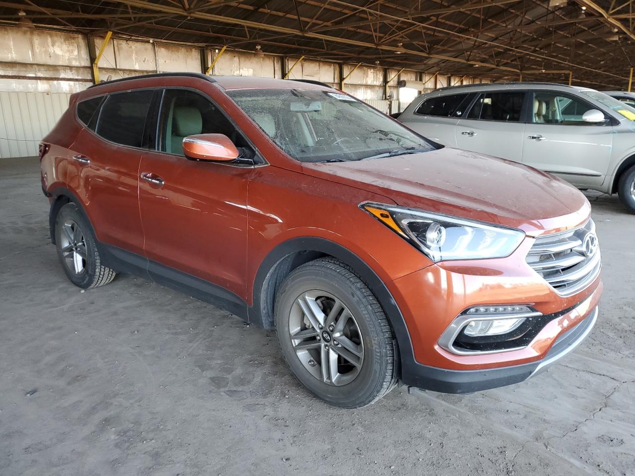 2017 Hyundai Santa Fe - Image 4