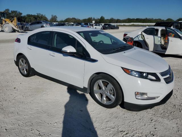  CHEVROLET VOLT 2014 Білий