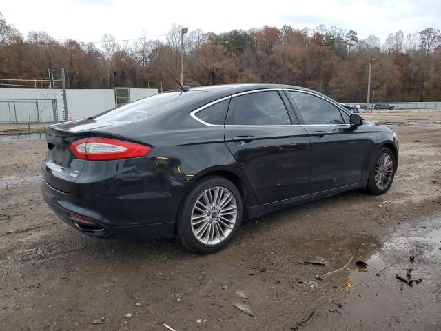  FORD FUSION 2014 Чорний