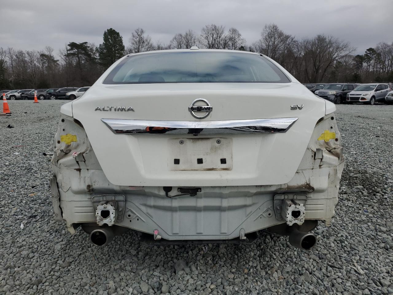 VIN 1N4AL3AP1FC574869 2015 NISSAN ALTIMA no.6