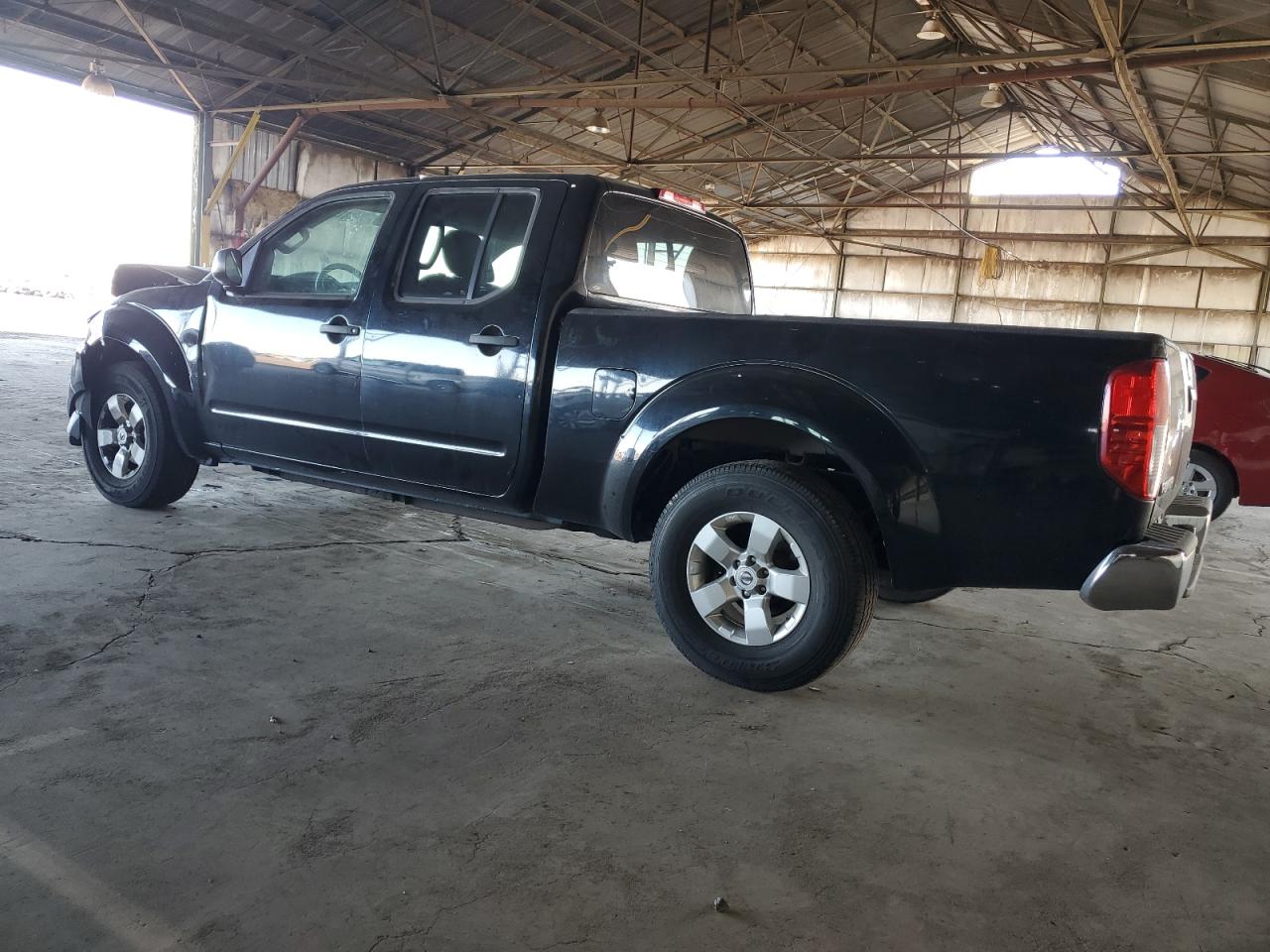 VIN 1N6AD0FR1DN721867 2013 NISSAN FRONTIER no.2