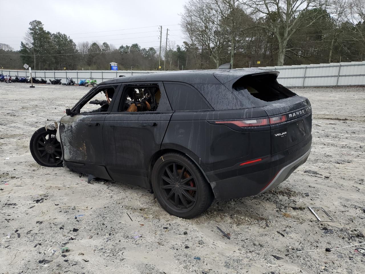 2020 Land Rover Range Rover - Image 2