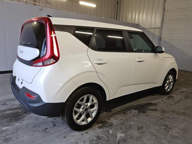  KIA SOUL 2022 White