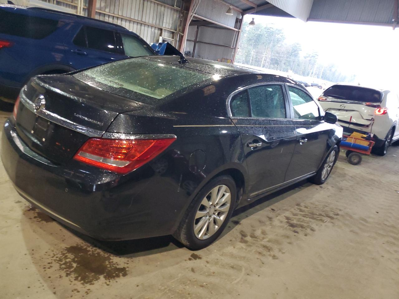 VIN 1G4GB5GR6EF205512 2014 BUICK LACROSSE no.3