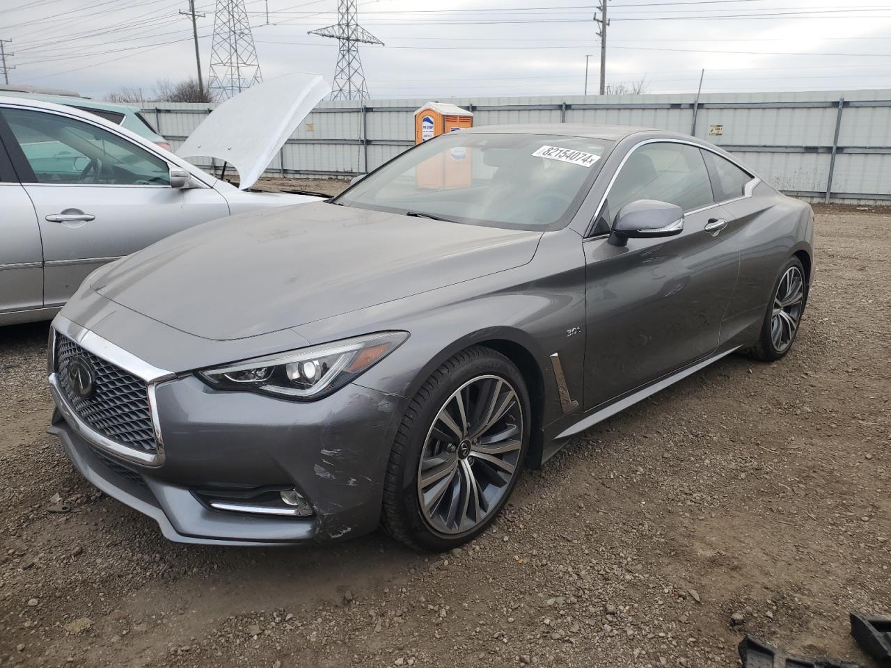 2020 INFINITI Q60