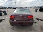 2014 Volkswagen Passat Se zu verkaufen in Apopka, FL - Front End