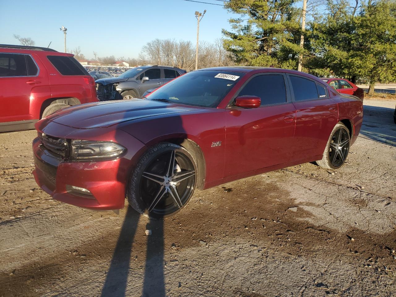 2018 Dodge Charger - Image 1