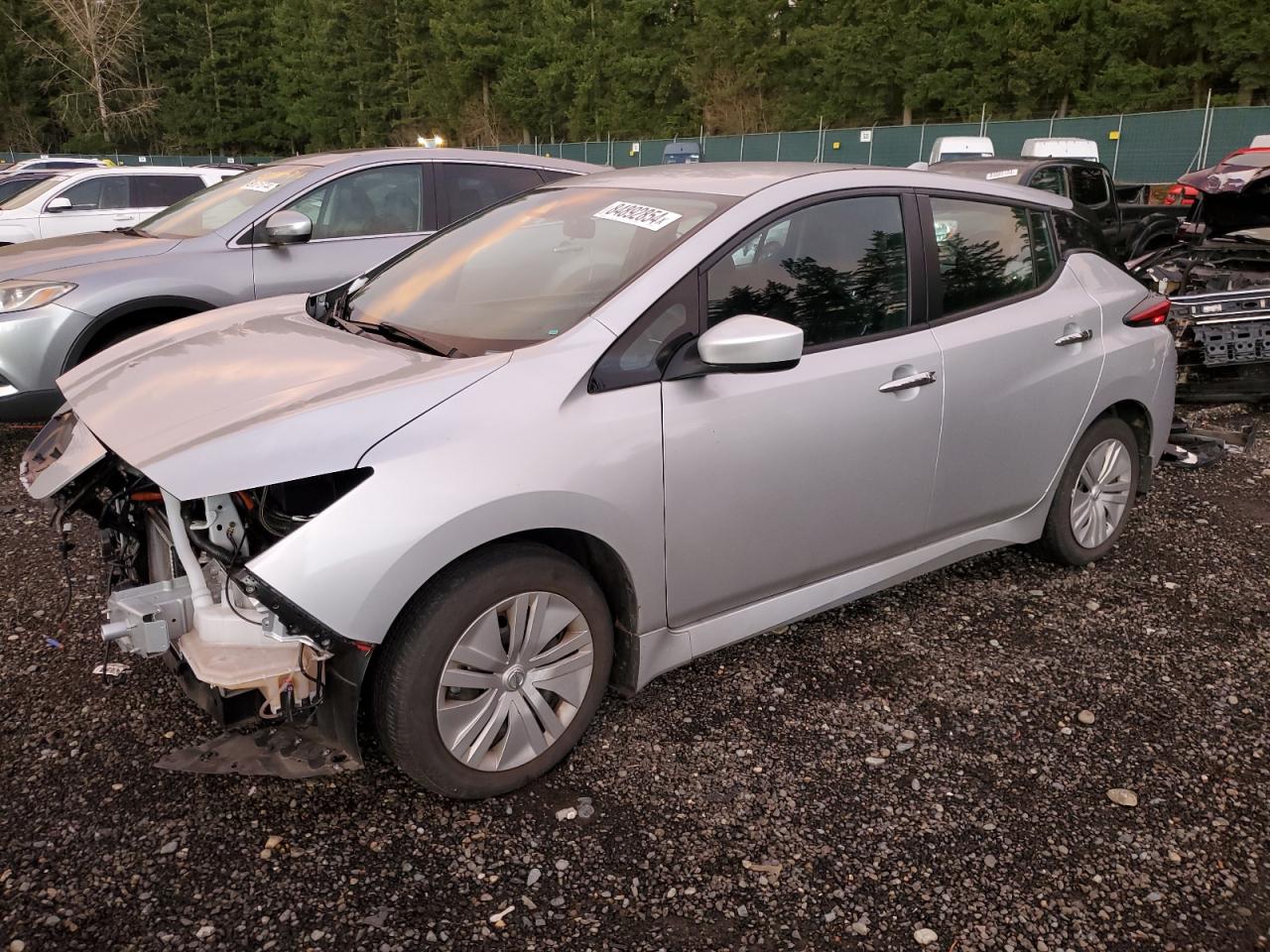 2022 Nissan Leaf - Image 1