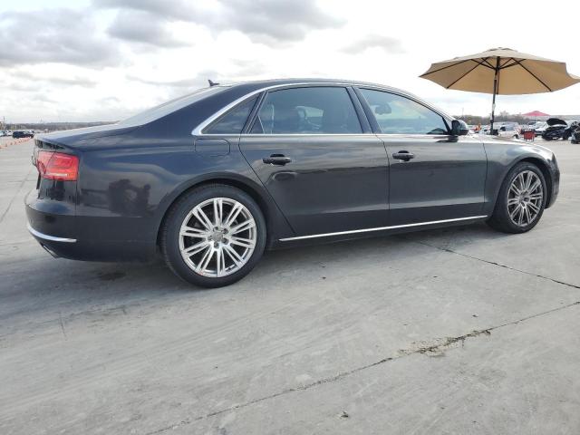  AUDI A8 2014 Черный