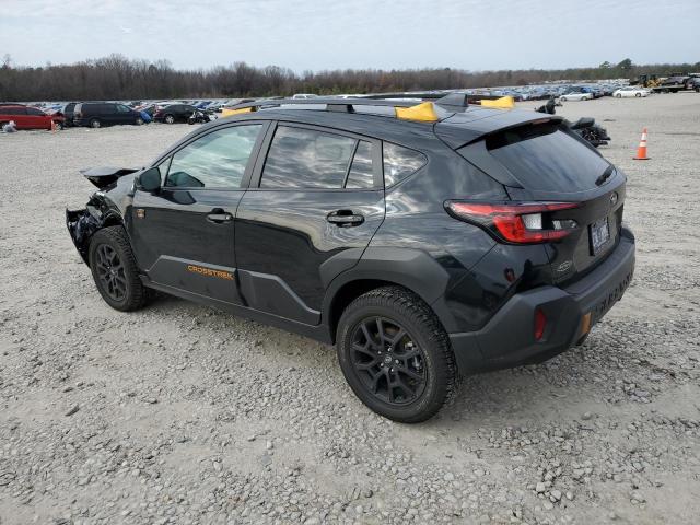  SUBARU CROSSTREK 2024 Черный