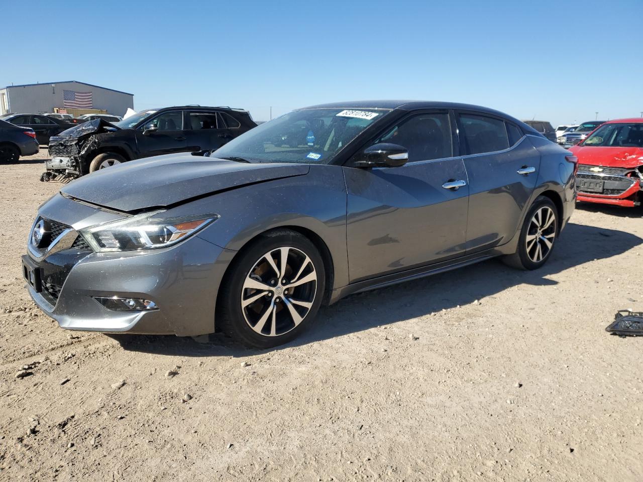 2018 Nissan Maxima - Image 1