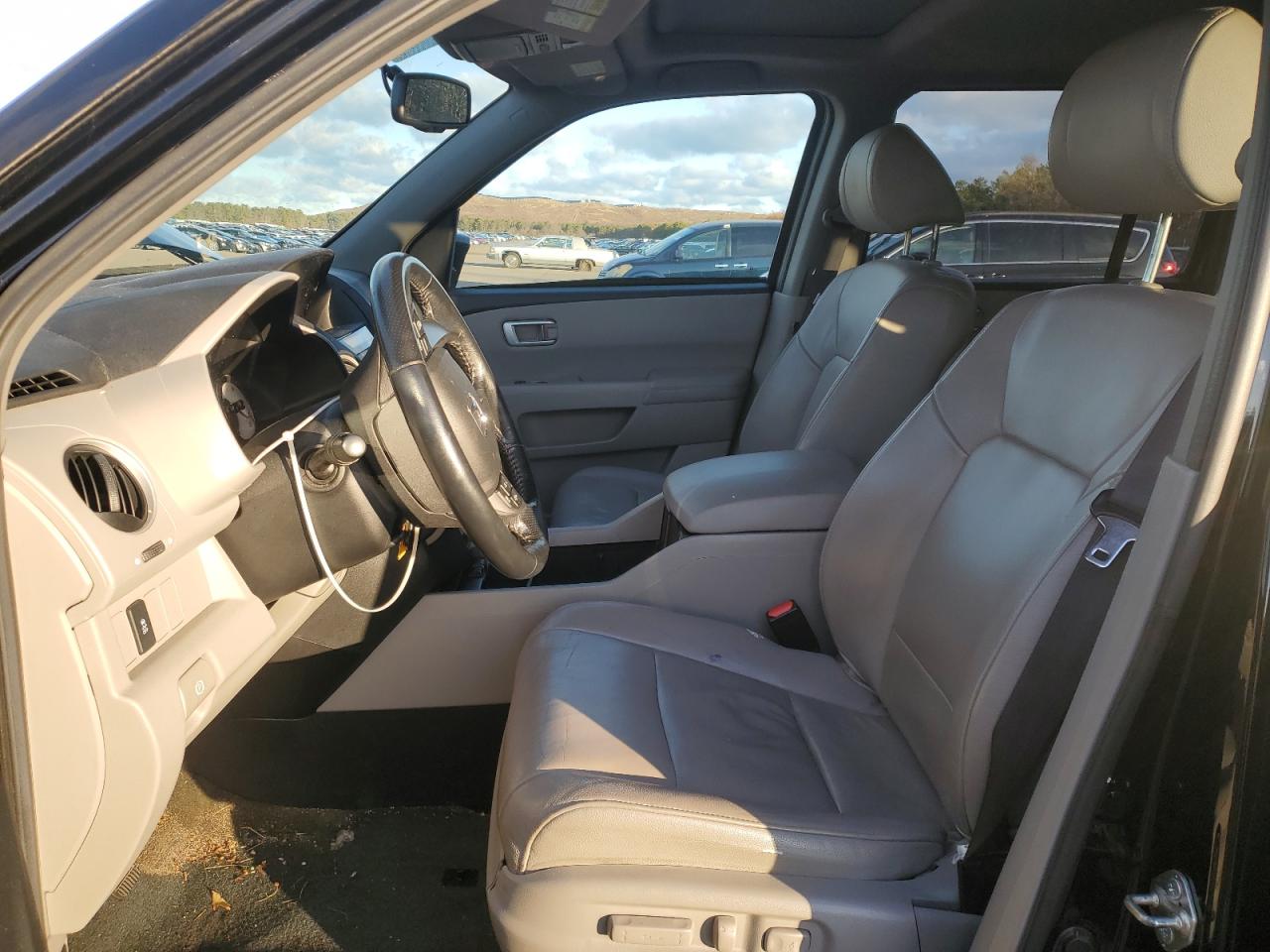 2013 Honda Pilot - Image 7