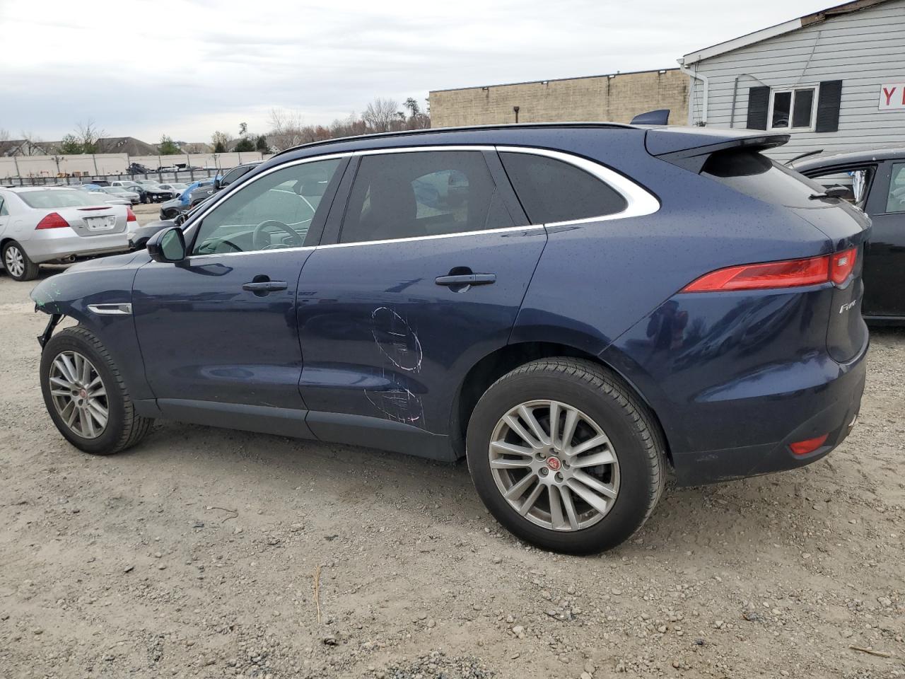 2017 Jaguar F-Pace - Image 2