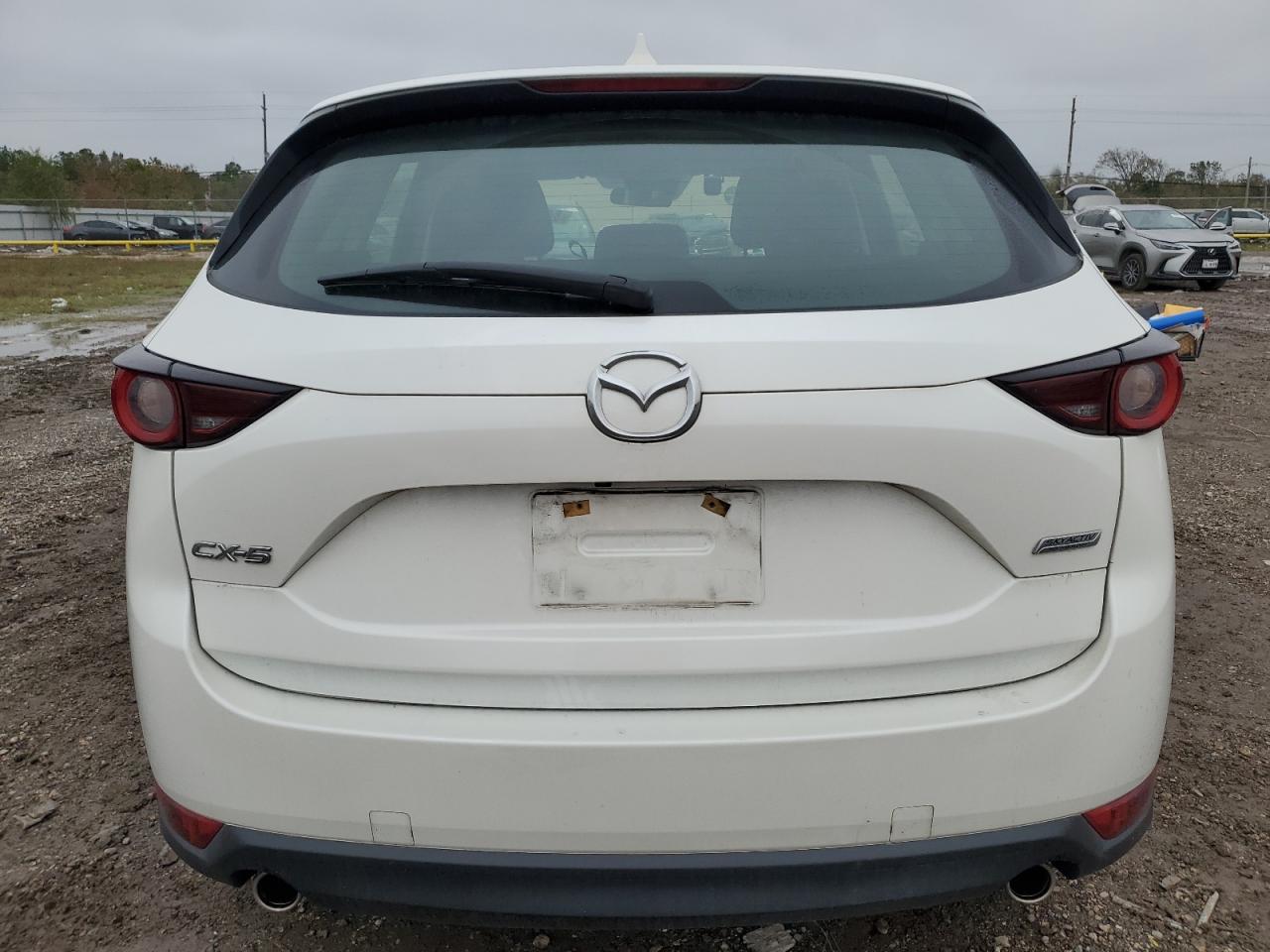 2019 Mazda Cx-5 Sport VIN: JM3KFABM3K0623443 Lot: 84475664