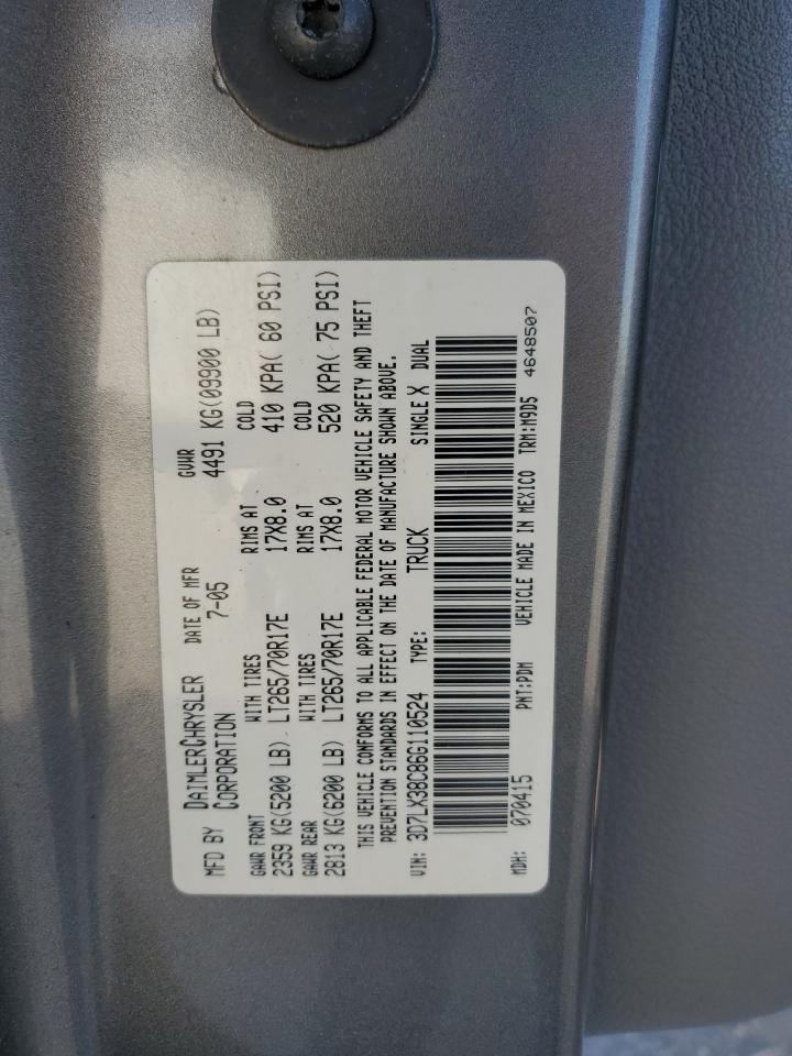 2006 Dodge RAM - Image 12