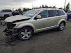 2010 Dodge Journey Sxt на продаже в Denver, CO - Front End