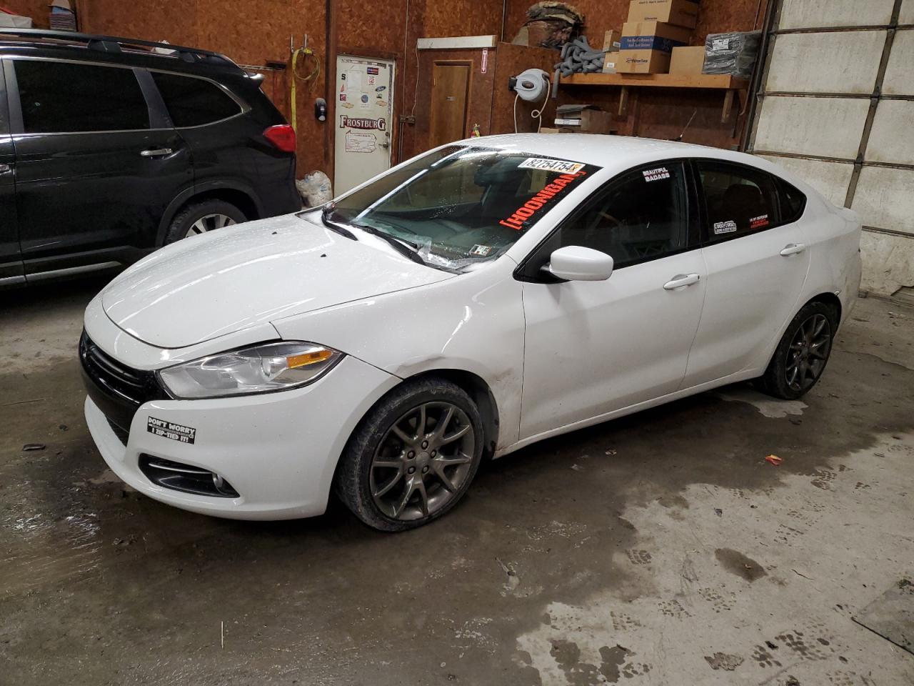 2013 DODGE DART