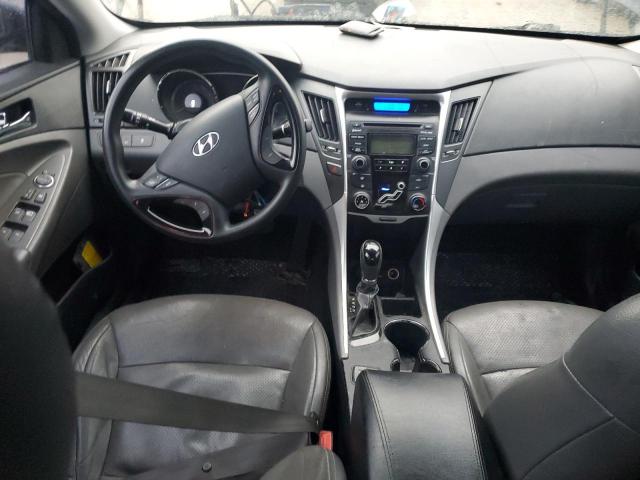  HYUNDAI SONATA 2013 Czarny