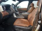 2025 Toyota Tundra Crewmax Platinum продається в Dunn, NC - All Over