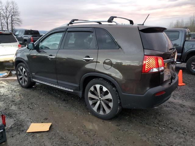  KIA SORENTO 2012 Szary