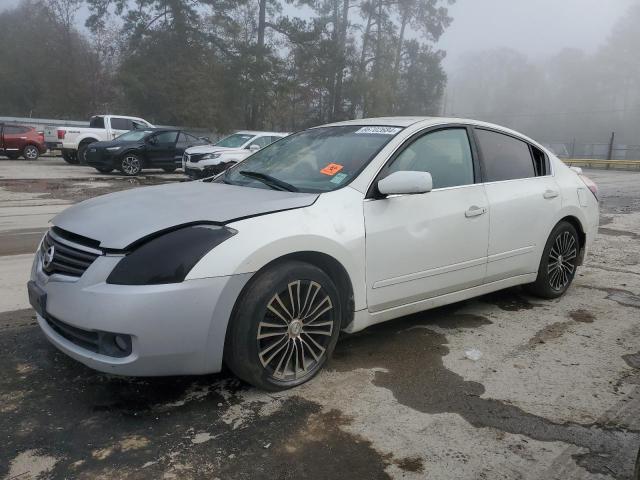  NISSAN ALTIMA 2012 Білий