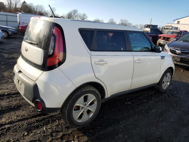  KIA SOUL 2016 White