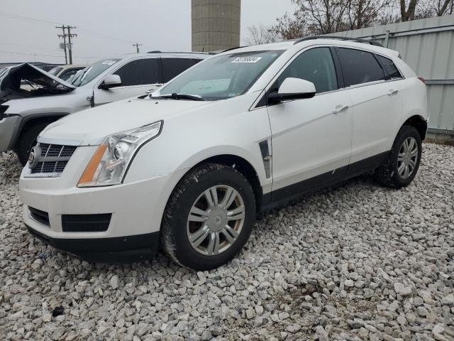 2011 Cadillac Srx  na sprzedaż w Wayland, MI - Rear End