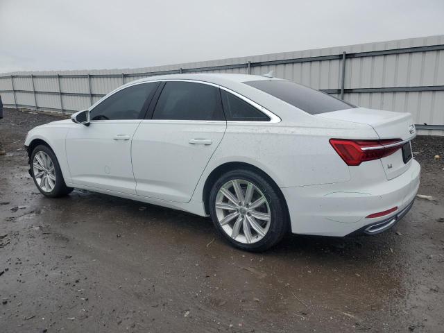  AUDI A6 2020 White