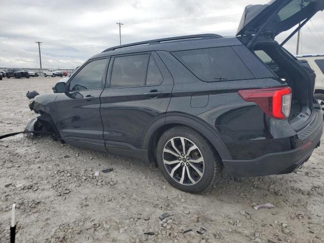  FORD EXPLORER 2020 Black