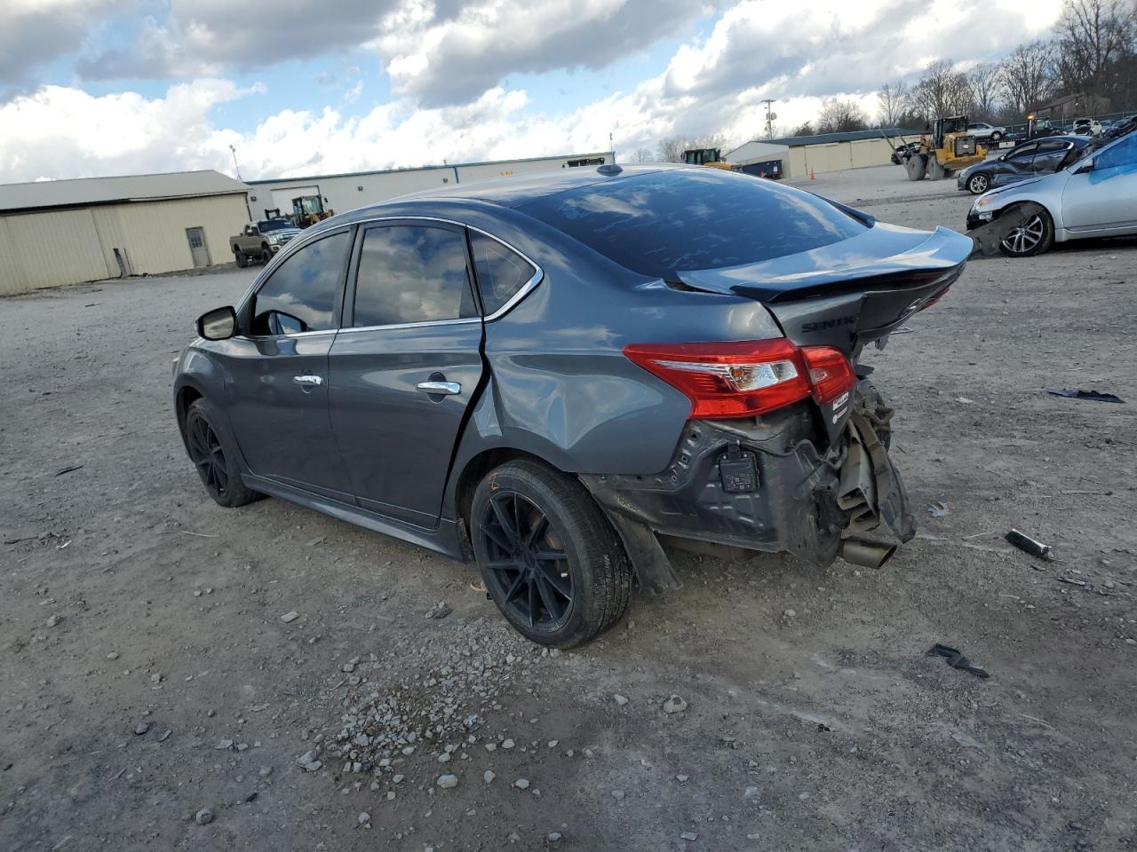 2018 Nissan Sentra - Image 2