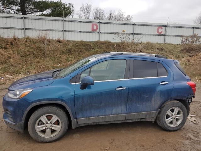 2020 Chevrolet Trax 1Lt