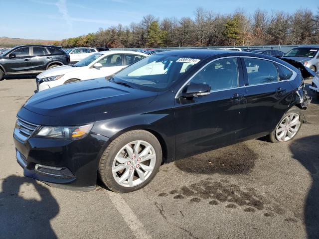  CHEVROLET IMPALA 2018 Черный