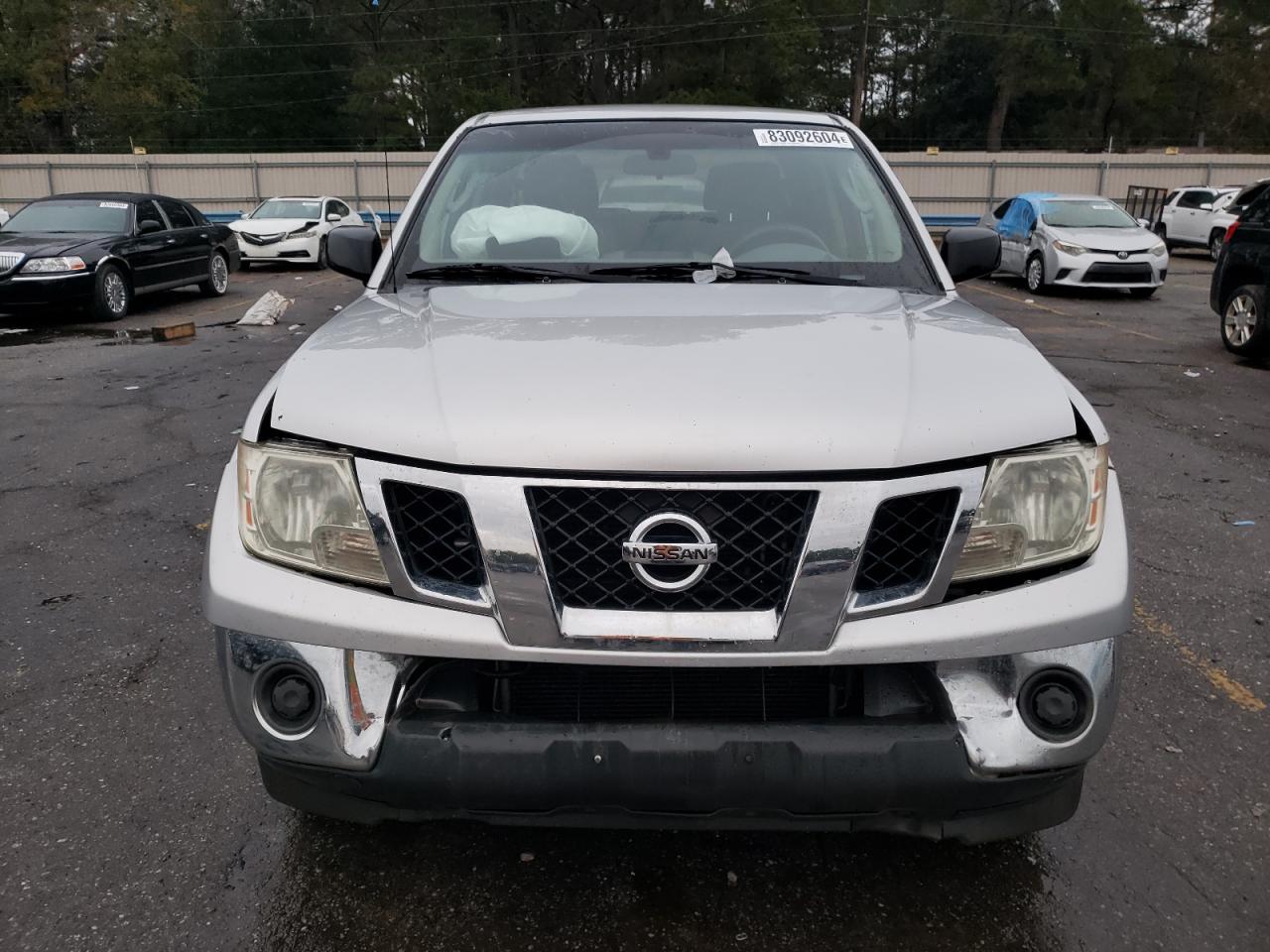 2009 Nissan Navara (Frontier) - Image 5