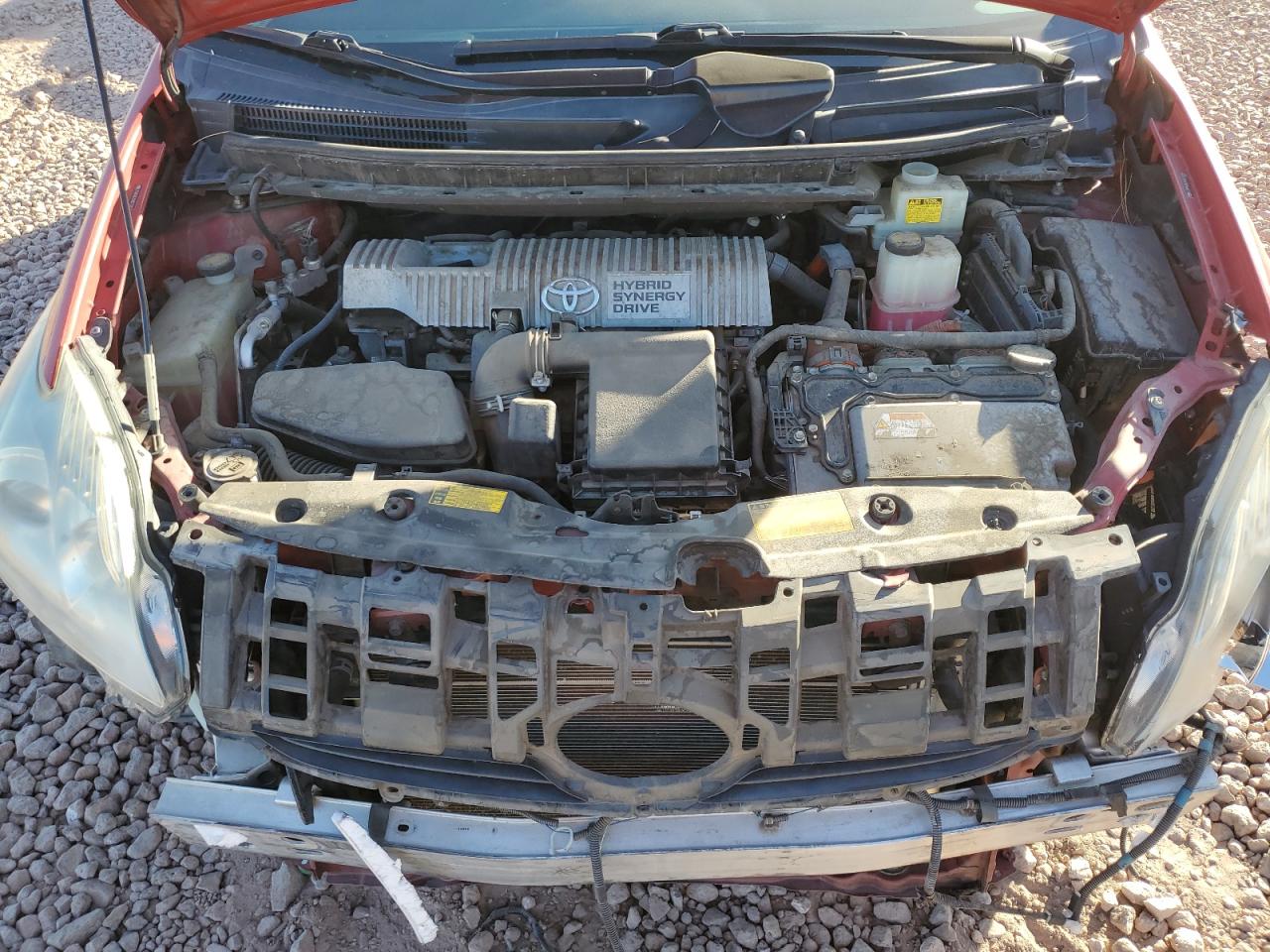 2010 Toyota Prius - Image 11