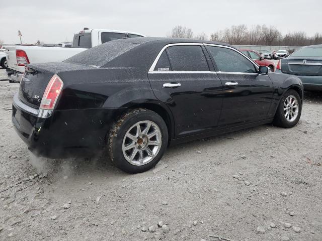  CHRYSLER 300 2012 Черный