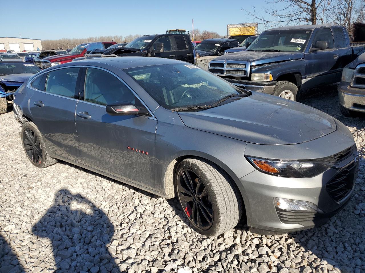 2023 Chevrolet Malibu - Image 4
